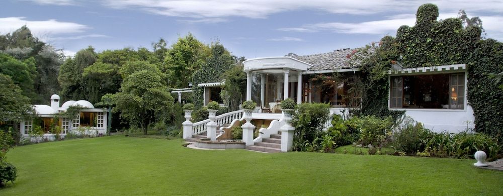 La Mirage Garden Hotel And Spa 5 étoiles à Cotacachi