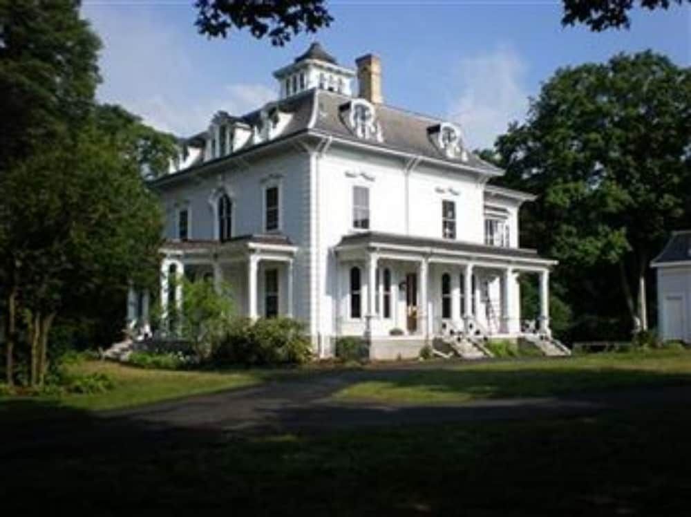 The Proctor Mansion Inn 4 estrelas em Wrentham