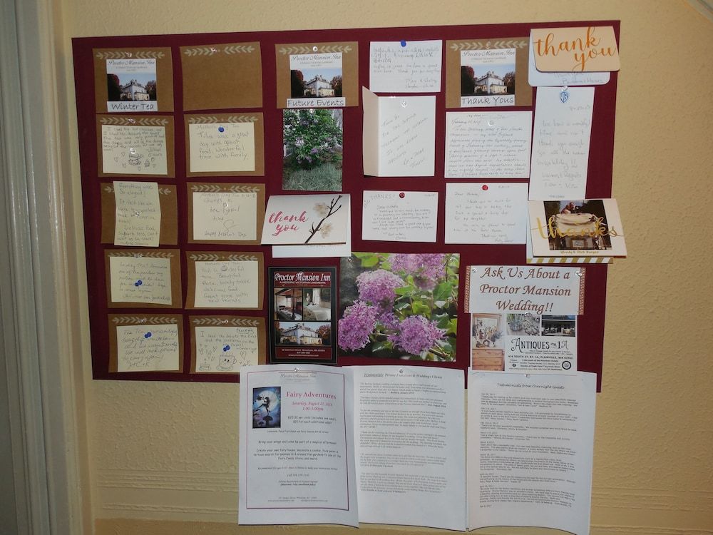 The Proctor Mansion Inn 3