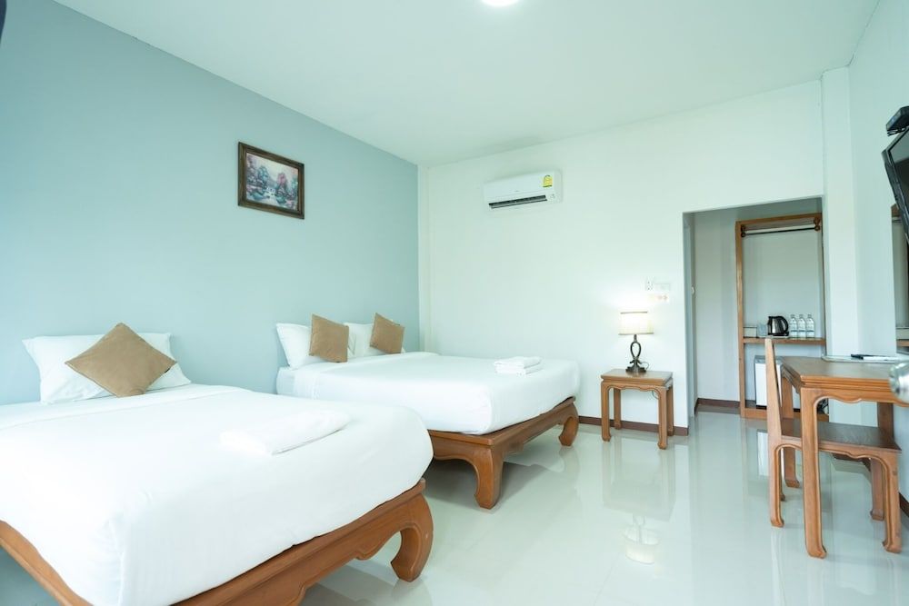 Lamphurai Riverside Resort and Spa 2