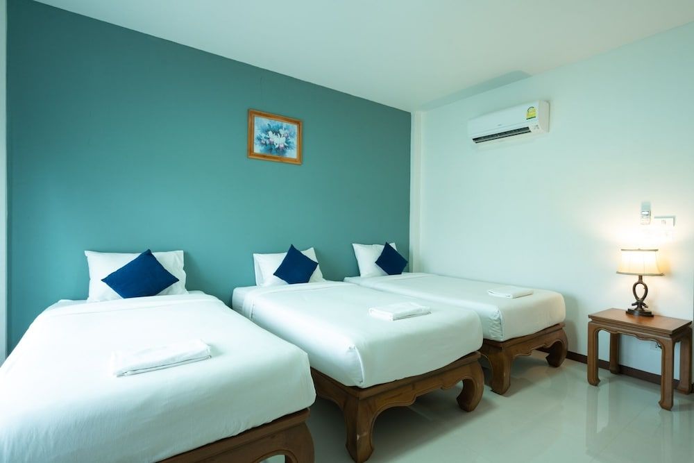 Lamphurai Riverside Resort and Spa 2 estrelas em Ban Dong Klang