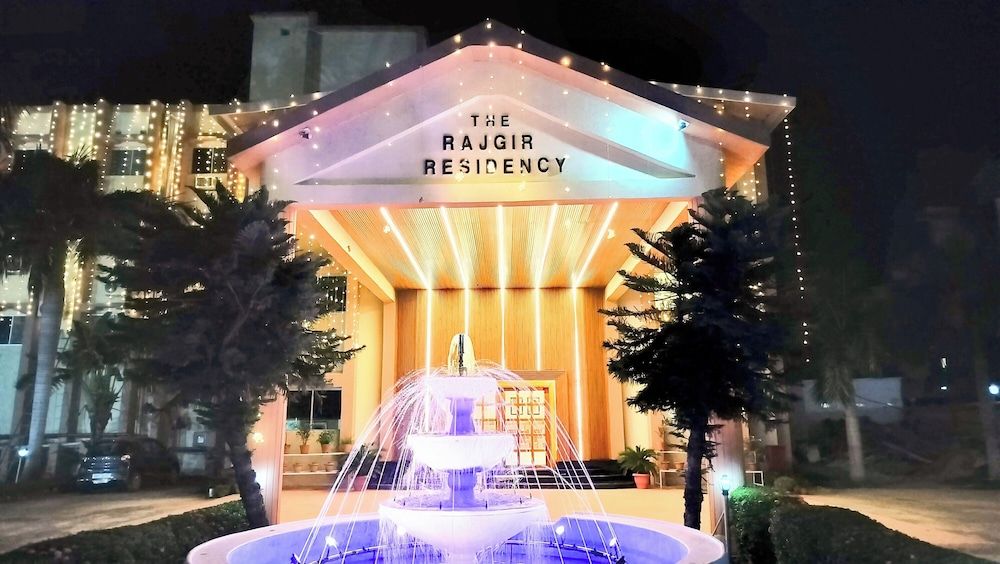 The Rajgir Residency 3 estrelas em Rajgir