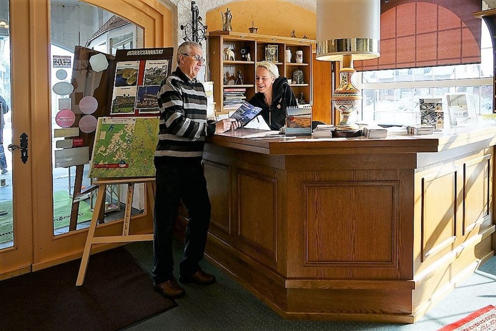 Land Gut Hotel Zum Alten Forsthaus 2