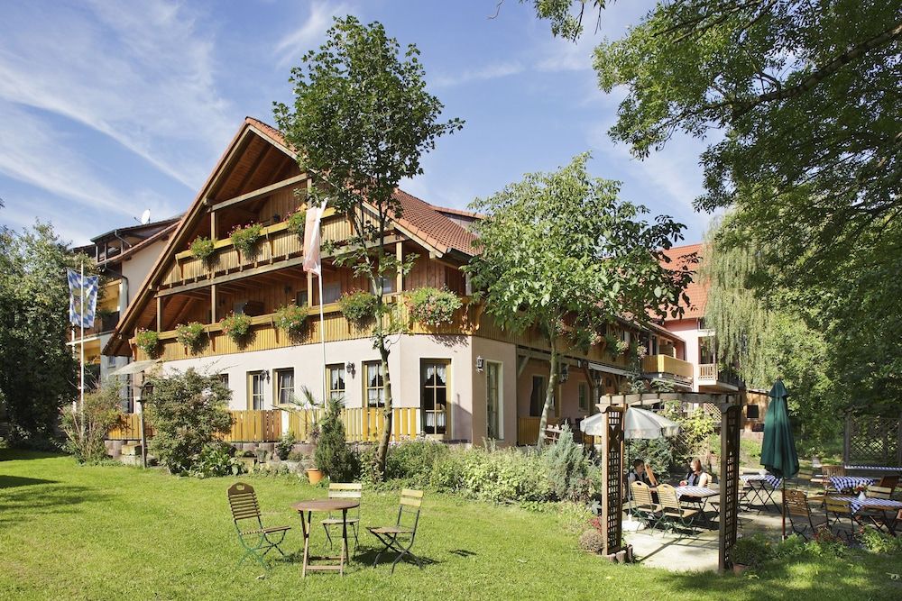 Land- und Aktivhotel AltmÔøΩhlaue 3 estrelas em Bad Rodach