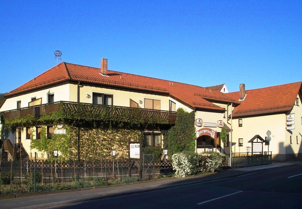 Landhotel Gasthof Zur Krone -1 estrelas em Leidersbach