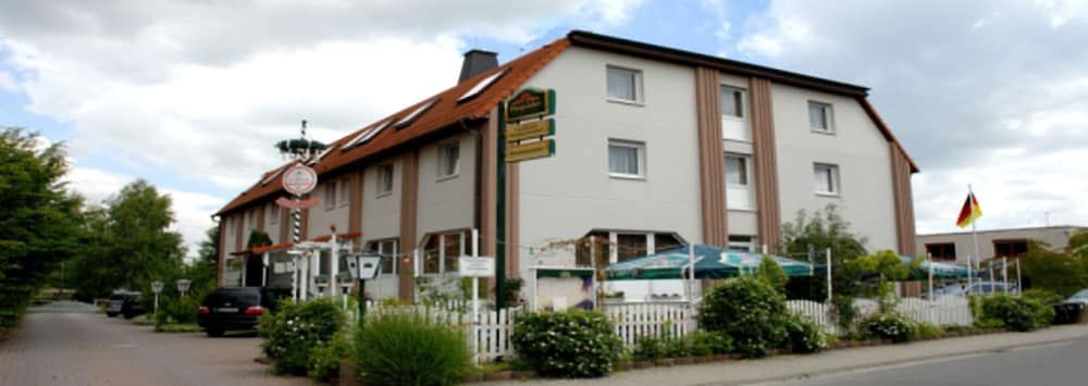 Landhotel Margaretenhof -1 estrelas em Erzhausen