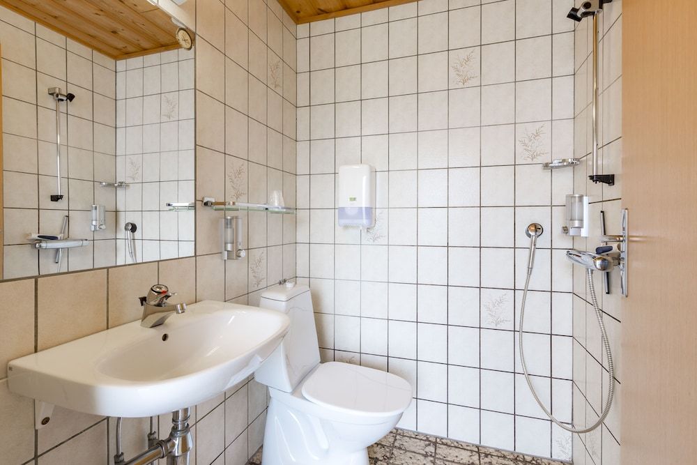 Gjaargardur Guesthouse Gjogv 3