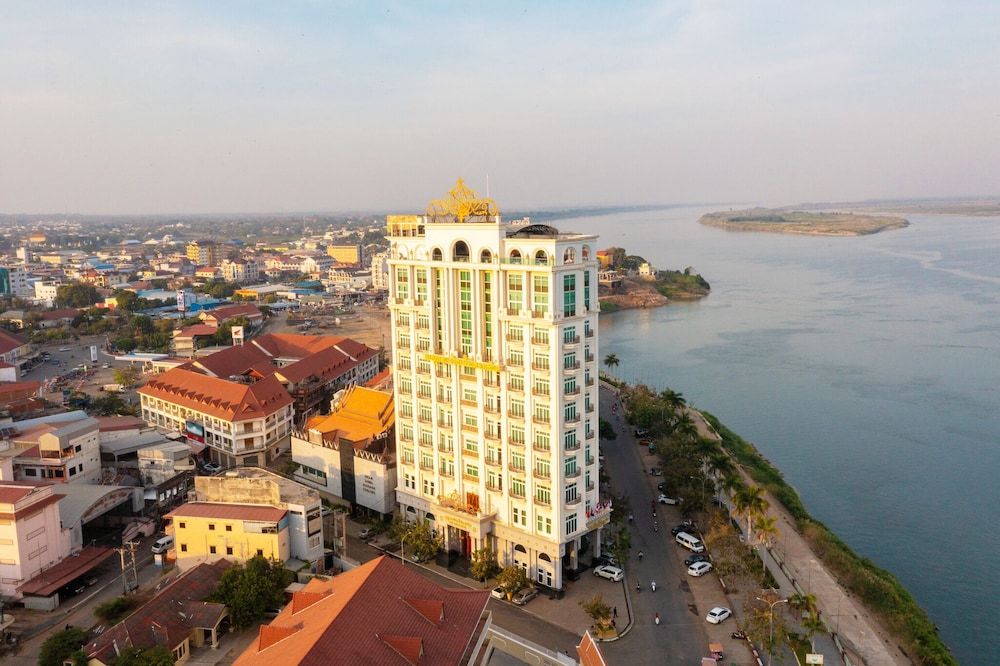LBN Asian Hotel 4 estrelas em Kampong Cham