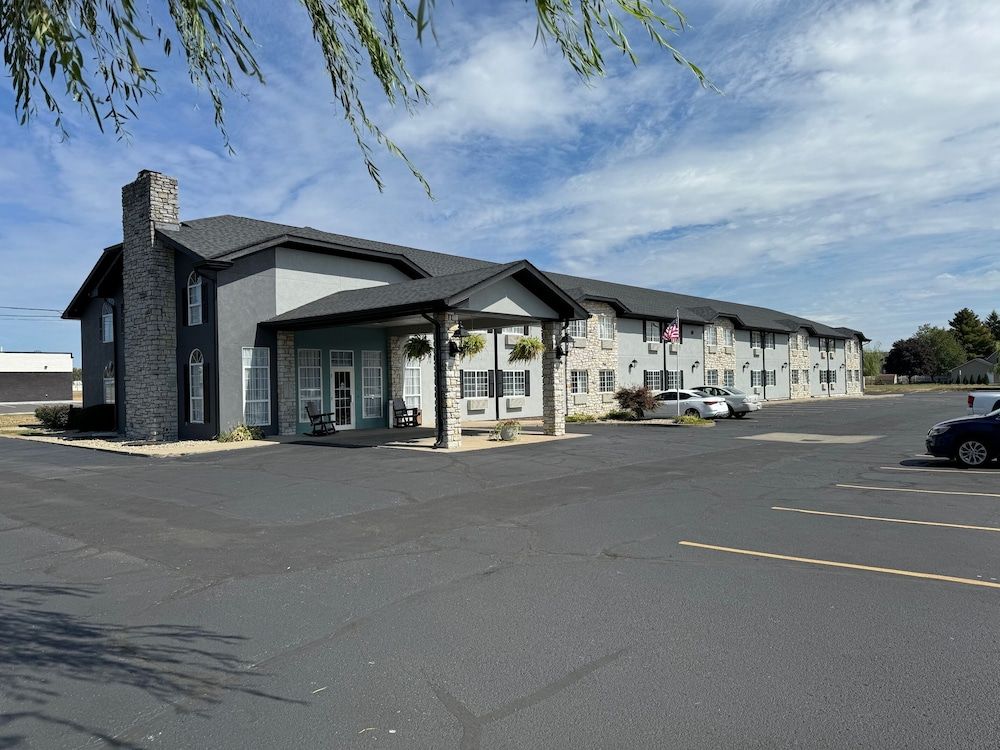 The Woodridge Inn 3 estrelas em Connersville