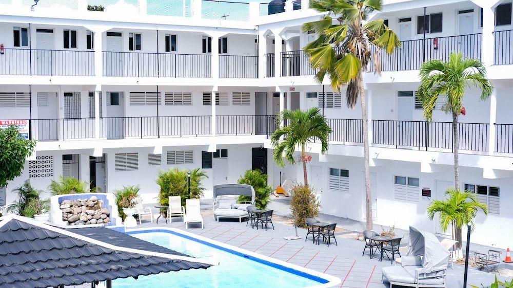 Golf View Hotel 4 estrellas en Mandeville