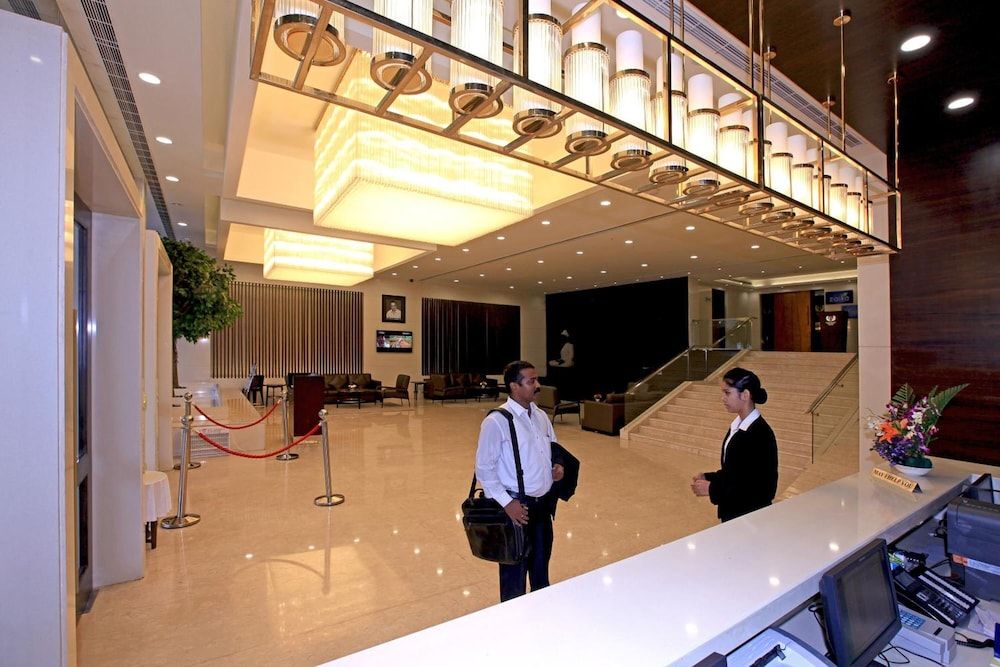 Goutham Grand Hotel 3