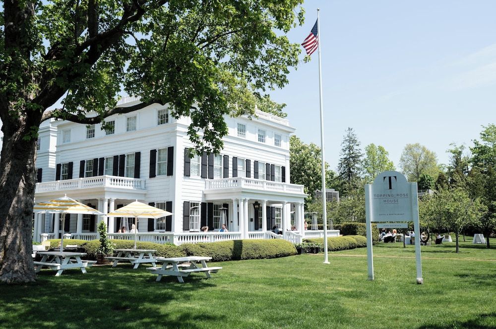 Topping Rose House 5 estrelas em Bridgehampton