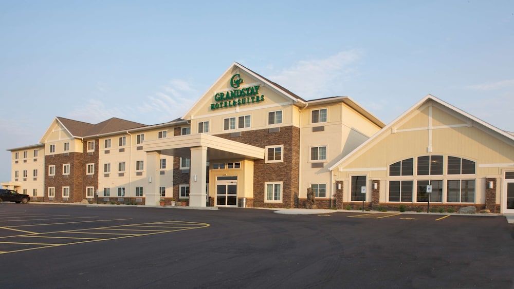 GrandStay Hotel & Suites Mount Horeb - Madison 3 étoiles à Mount Horeb