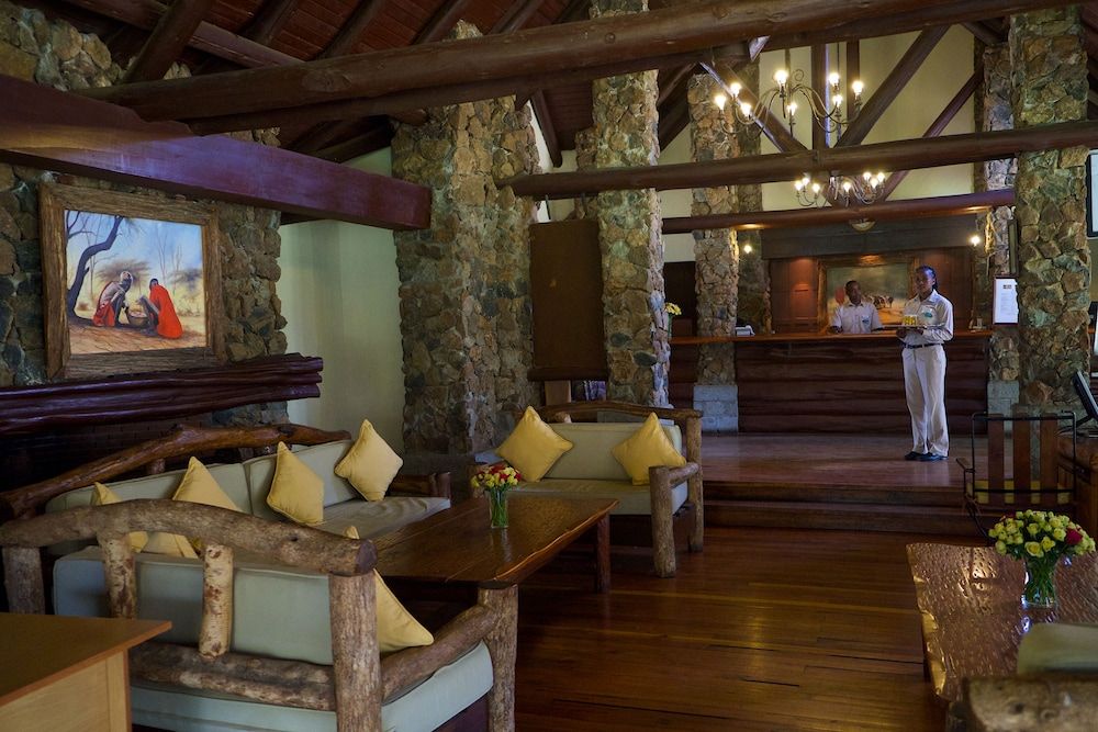 Great Rift Valley Lodge and Golf Resort -1 estrelas em Naivasha