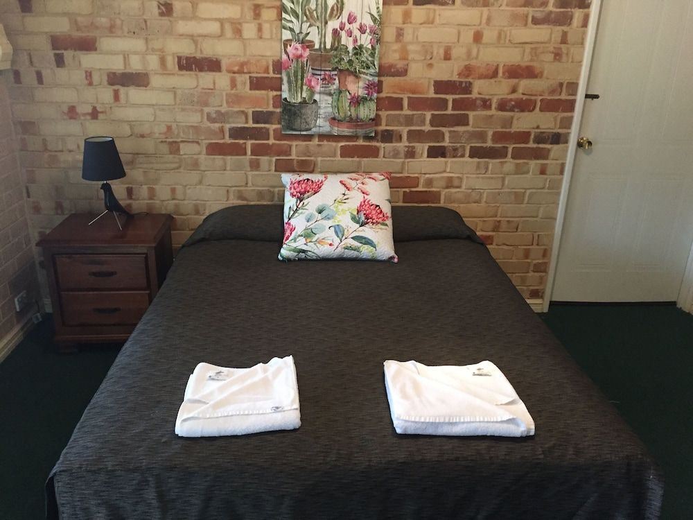 Travellers Rest Motel -1 estrelas em Mundaring