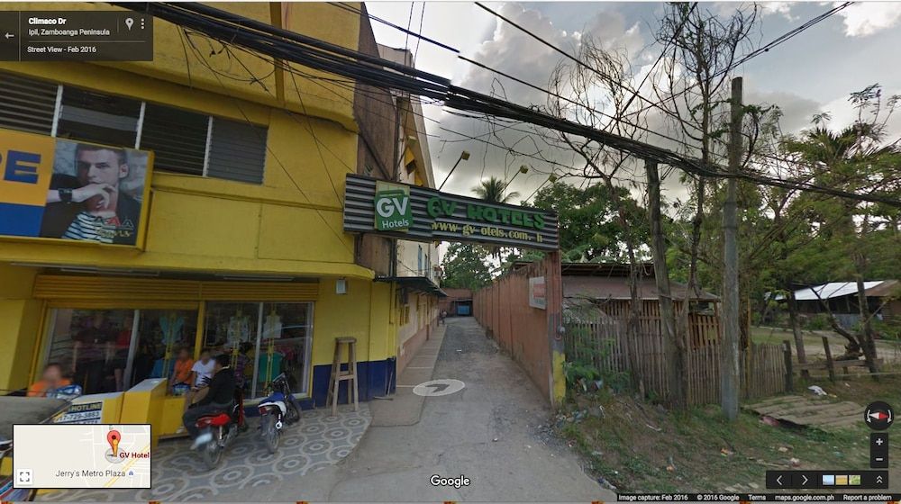 GV Hotel Ipil -1 estrelas em Ipil