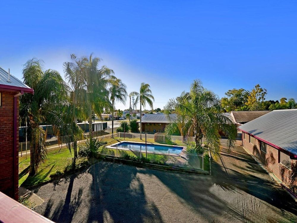 Major Mitchell Motel -1 stelle a Bourke