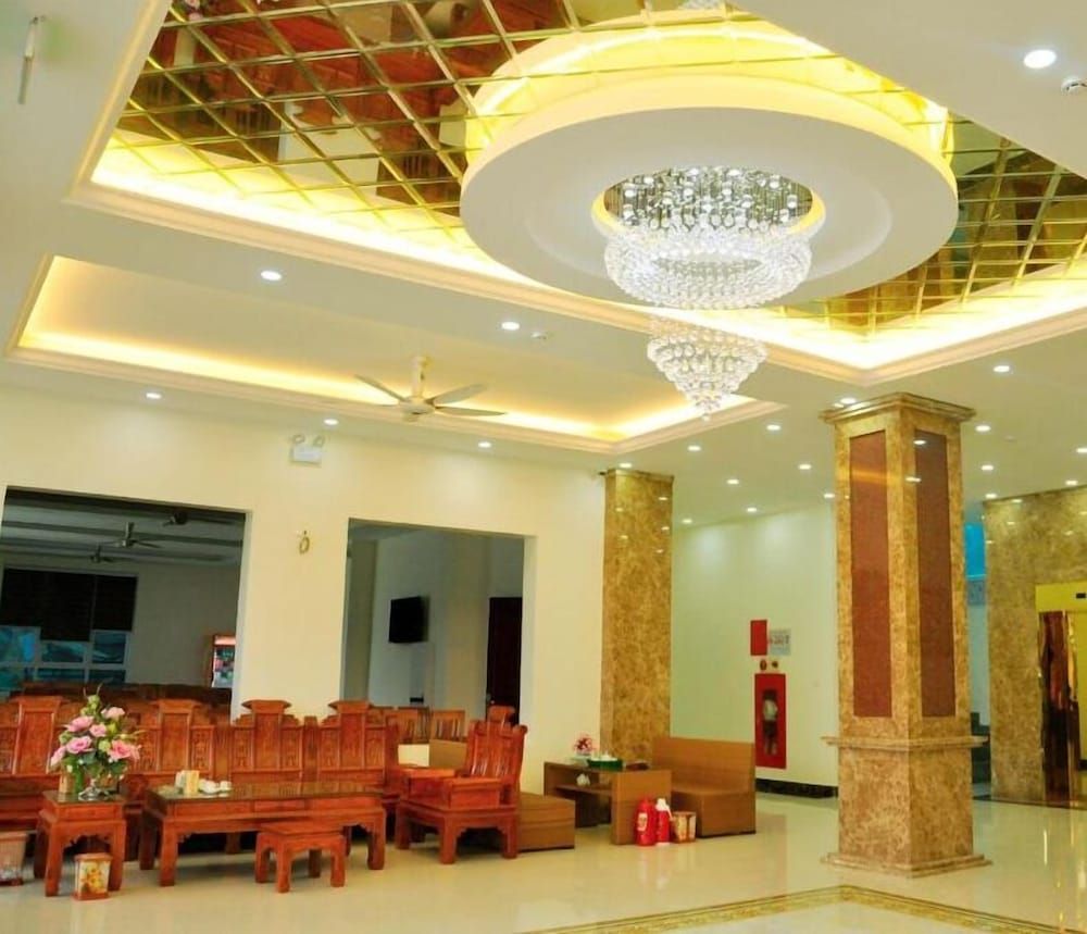 Hai Tien Plaza Hotel 2