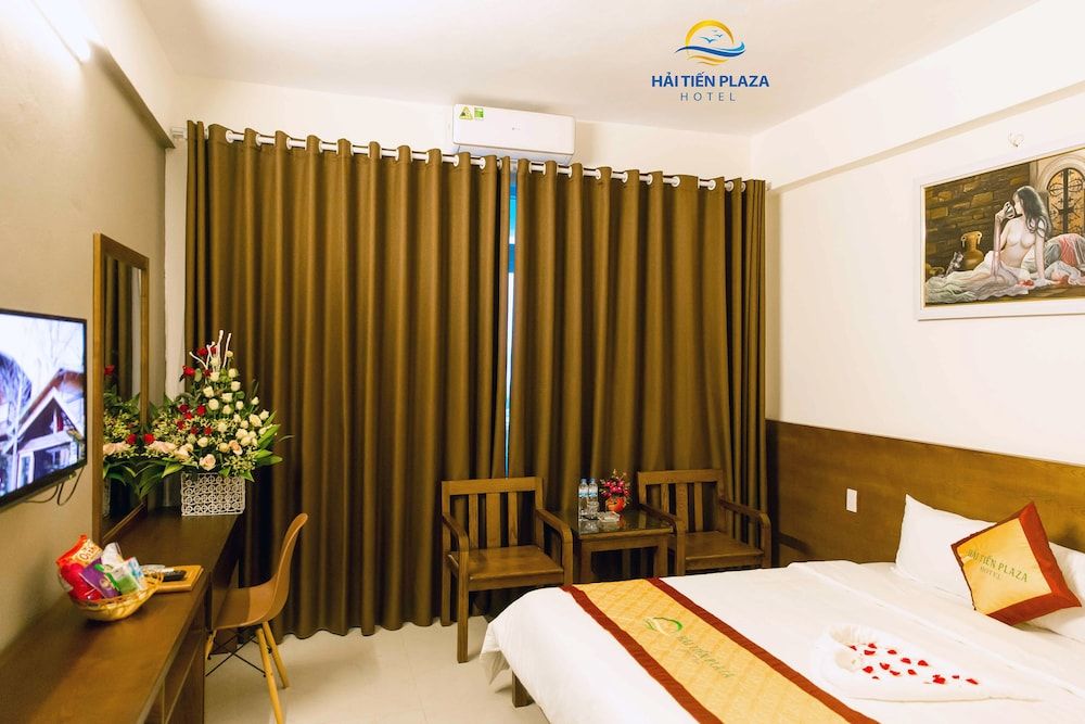 Hai Tien Plaza Hotel 3 estrelas em Mỹ Ðuc