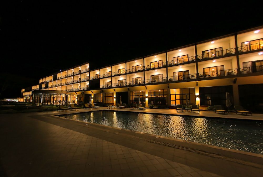 Haile Resort Arbaminch 4 estrellas en Migie