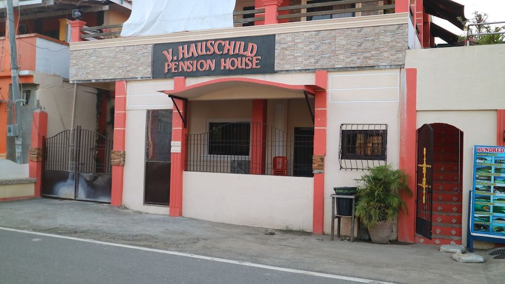 V.Hauschild Transient House B 2