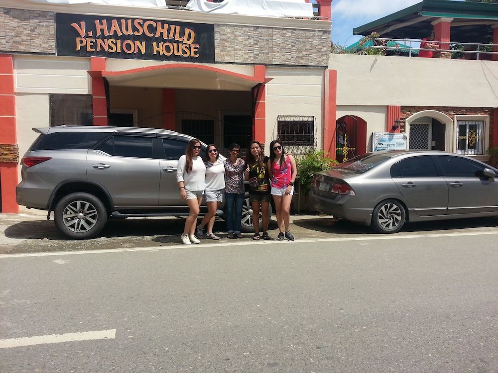 V.Hauschild Transient House B -1 stelle a Alaminos