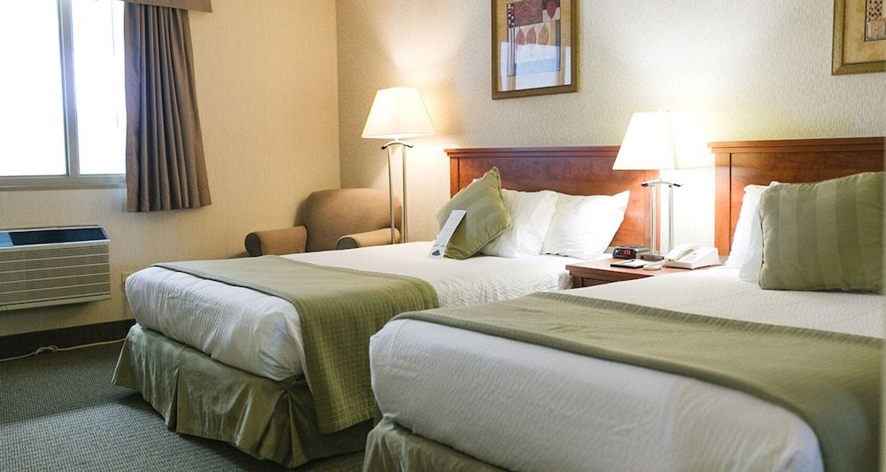 Victoria Inn Flin Flon -1 étoiles à Flin Flon