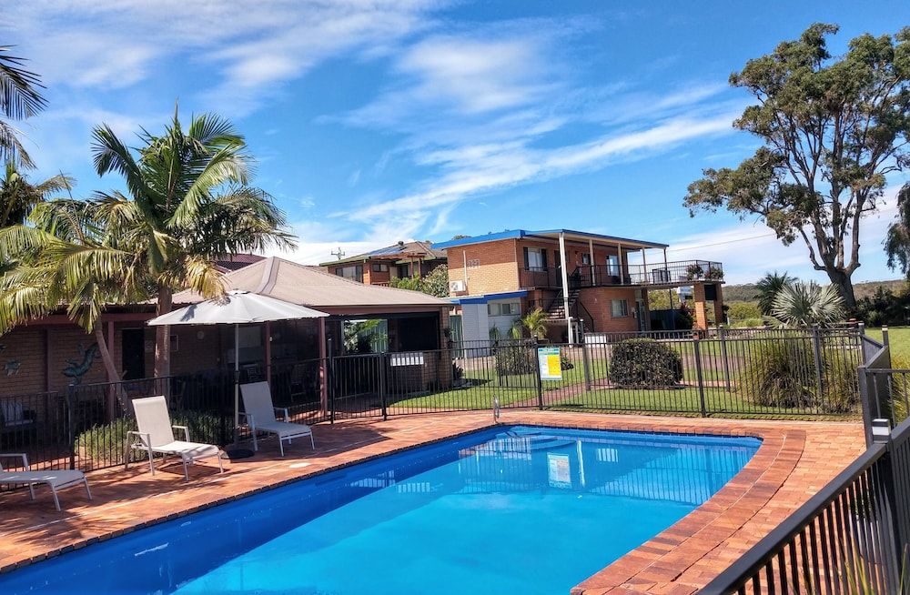 Haven Waters Motel & Apartments 3 estrelas em North Haven