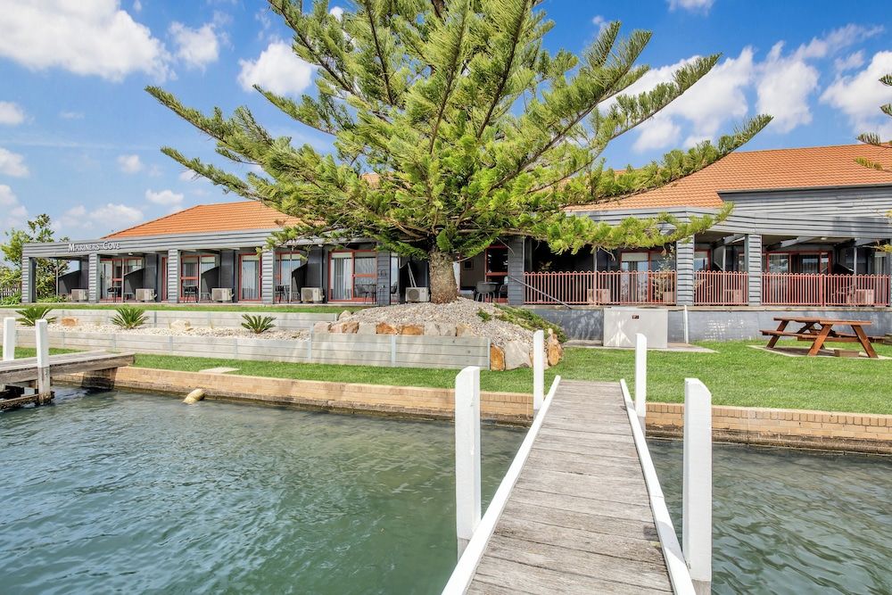 Mariners Cove at Paynesville Motel & Apartments 3 estrelas em Paynesville