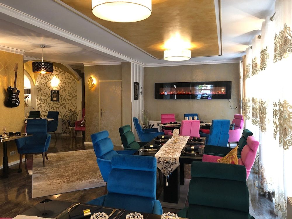 Mason Boutique Hotel -1 estrelas em Altenburg