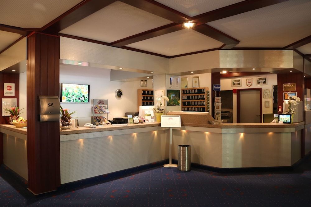 Hessen Hotelpark Hohenroda 3