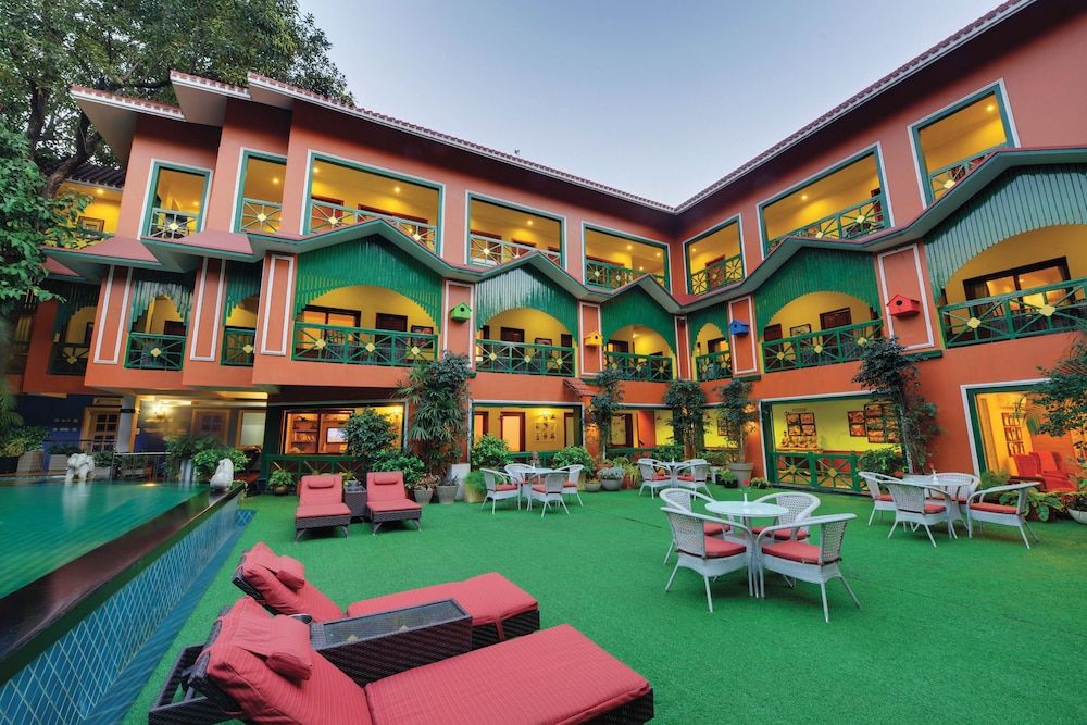 Mayfair Rourkela 4 estrelas em Panposh