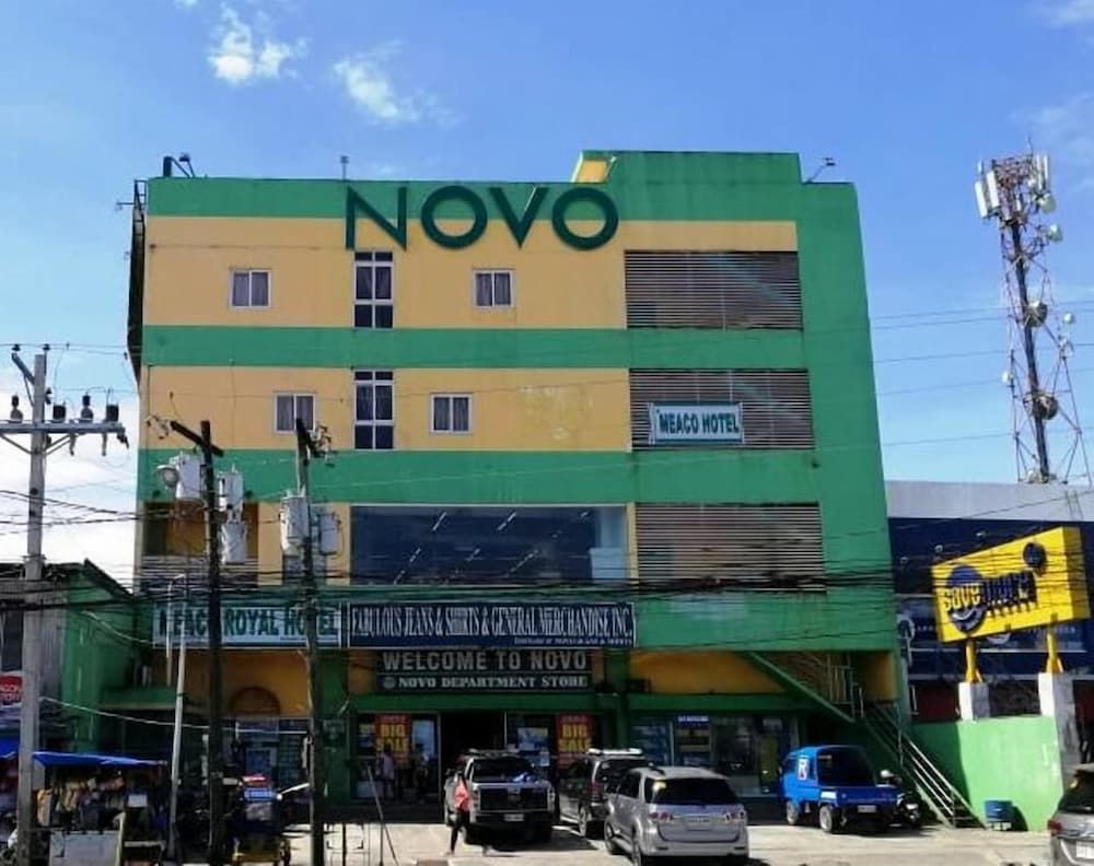 Meaco Hotel - Solano -1 stelle a Solano