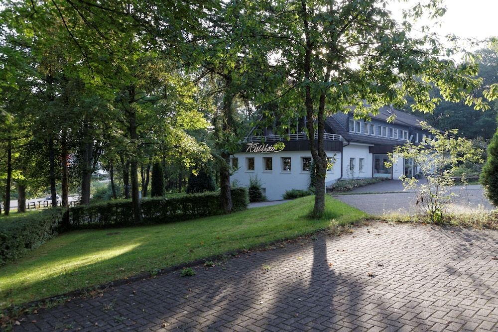 Waldhotel Wilhelmshöhe -1 estrelas em Freudenberg