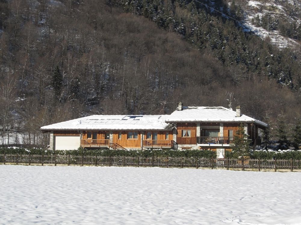 Miravalle -1 estrelas em Antey-Saint-André