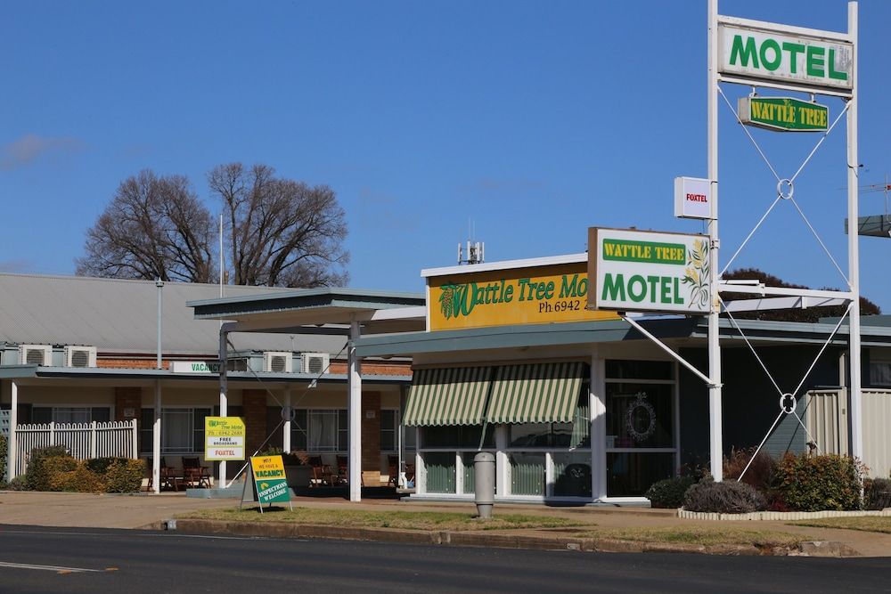 Wattle Tree Motel 3 estrelas em Cootamundra