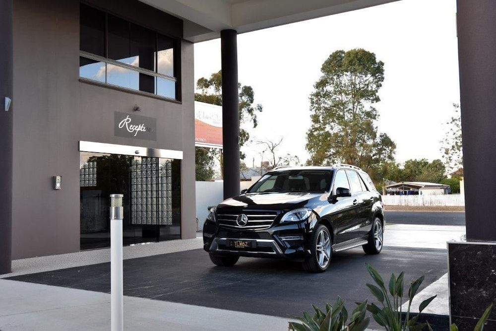 Western Downs Motor Inn 4 estrelas em Miles