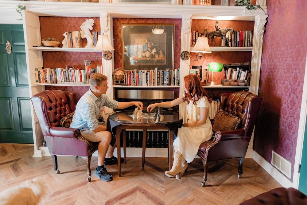 Montgomery Inn BnB 2