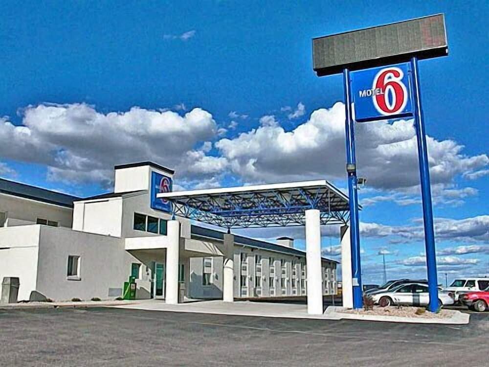 Motel 6 Big Springs, NE 2 estrelas em Big Springs