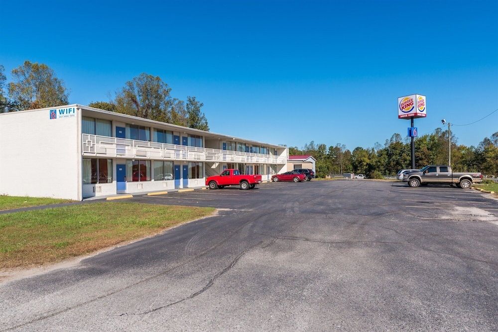Motel 6 Connellys Springs, NC 2 étoiles à Hickory