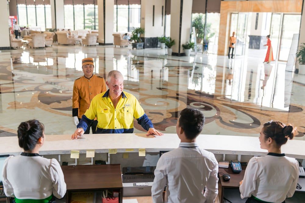 Muong Thanh Grand Ha Tinh Hotel 2