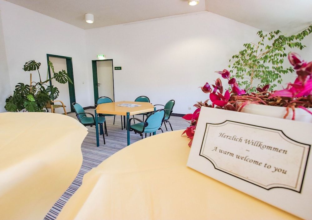 Hotel Astor in Altenburg -1 estrelas em Altenburg