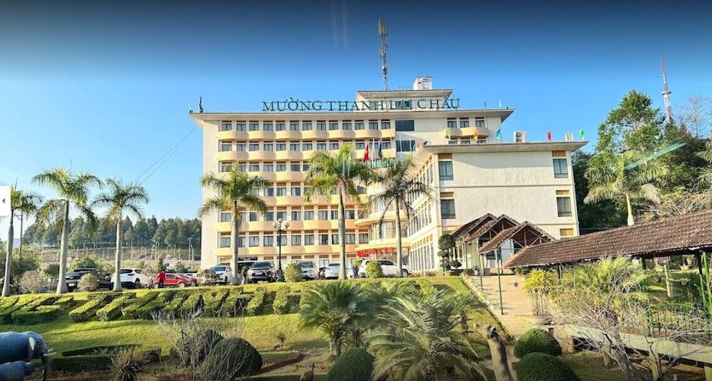 Muong Thanh Lai Chau Hotel 3 estrelas em Pan Linh