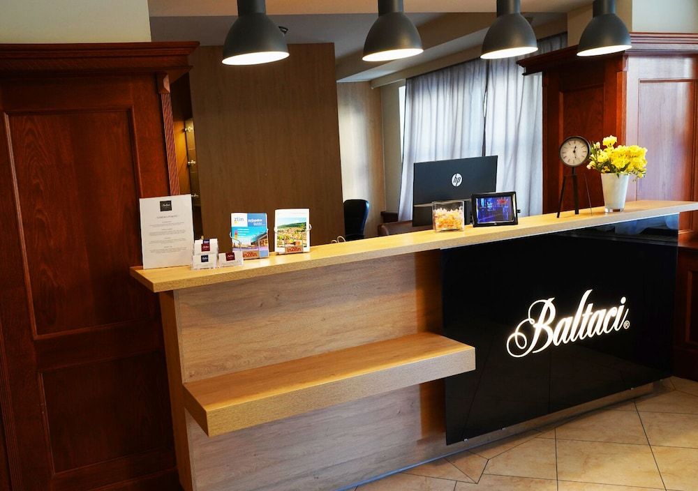 Hotel Baltaci U Náhonu 2