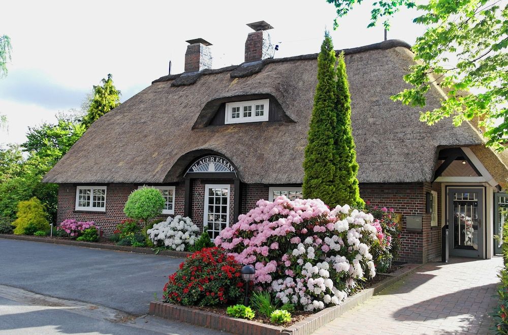 Hotel Blauer Fasan -1 estrelas em Wiesmoor