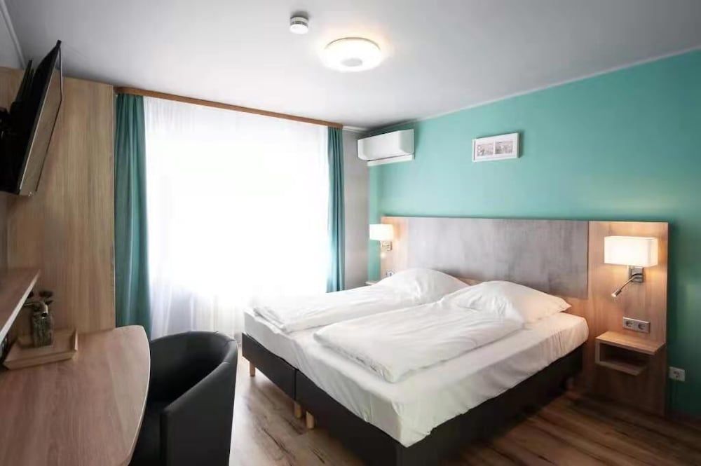 Hotel Blüchertal -1 estrelas em Bacharach