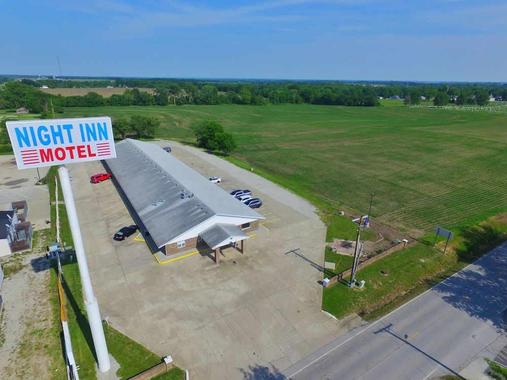 Night Inn 2 estrelas em Sweet Springs