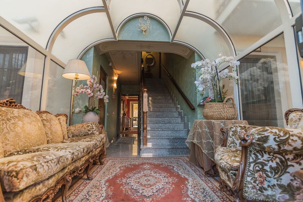 Hotel Corona Grossa 3 estrelas em Balangero