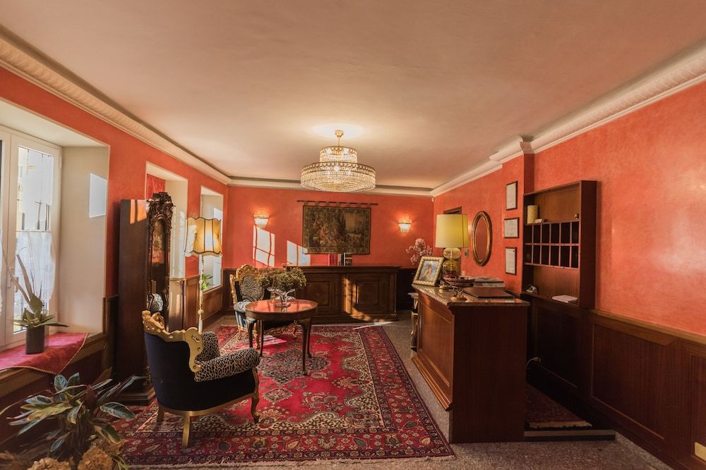 Hotel Corona Grossa 2