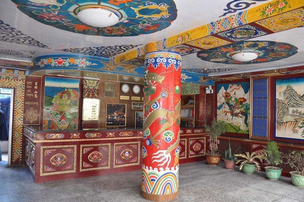 Overseas Tibetan Hotel 2